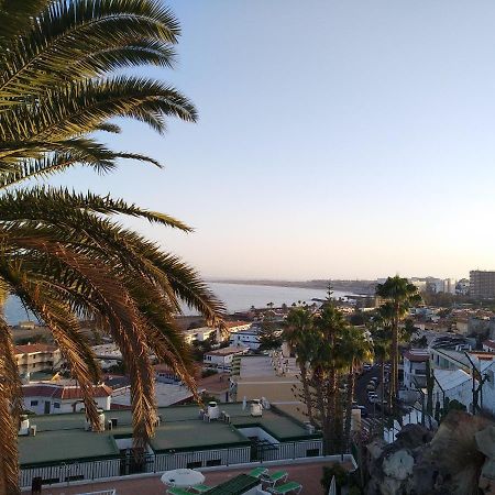 Vivienda Vacacional Para El Relax Apartment San Agustin  Luaran gambar