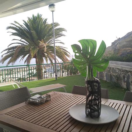 Vivienda Vacacional Para El Relax Apartment San Agustin  Luaran gambar