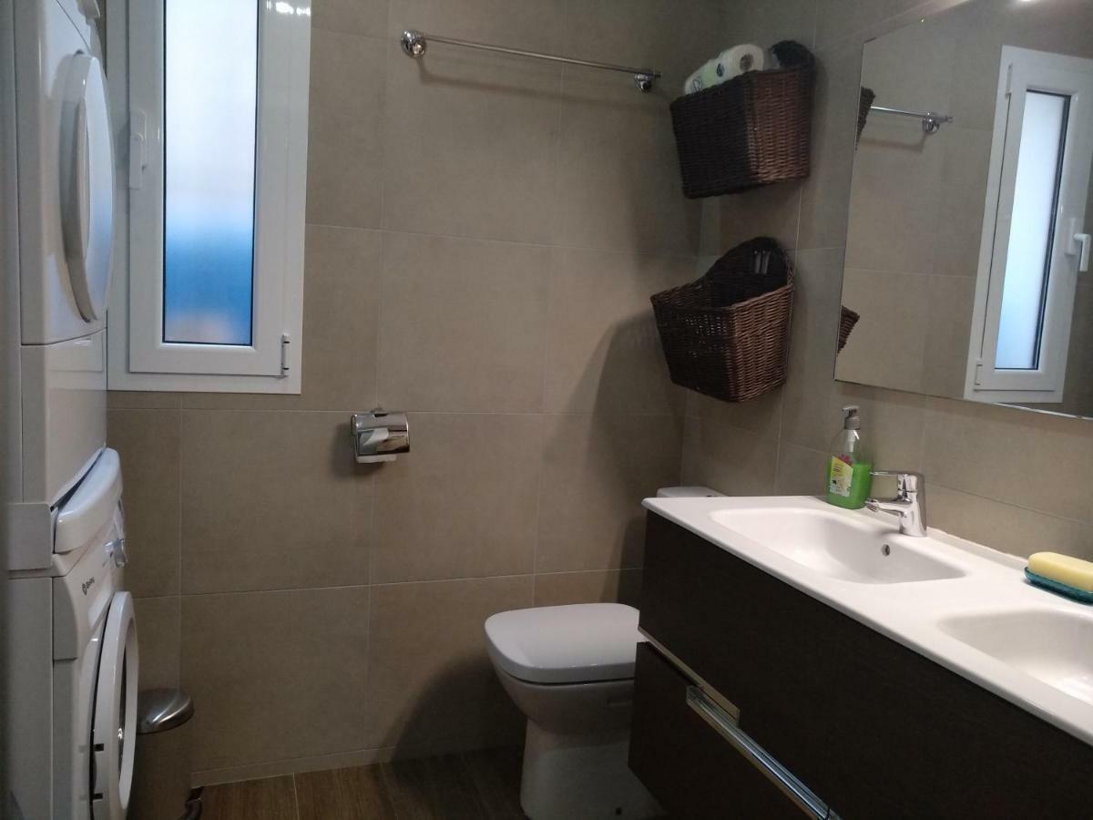 Vivienda Vacacional Para El Relax Apartment San Agustin  Luaran gambar