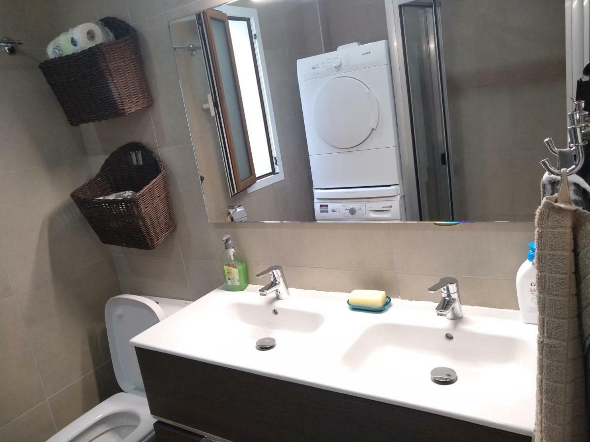 Vivienda Vacacional Para El Relax Apartment San Agustin  Luaran gambar