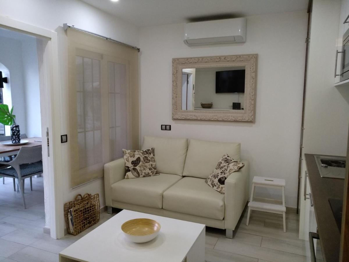 Vivienda Vacacional Para El Relax Apartment San Agustin  Luaran gambar