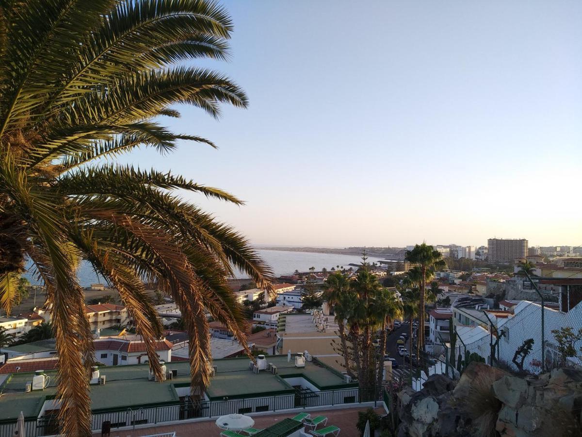 Vivienda Vacacional Para El Relax Apartment San Agustin  Luaran gambar