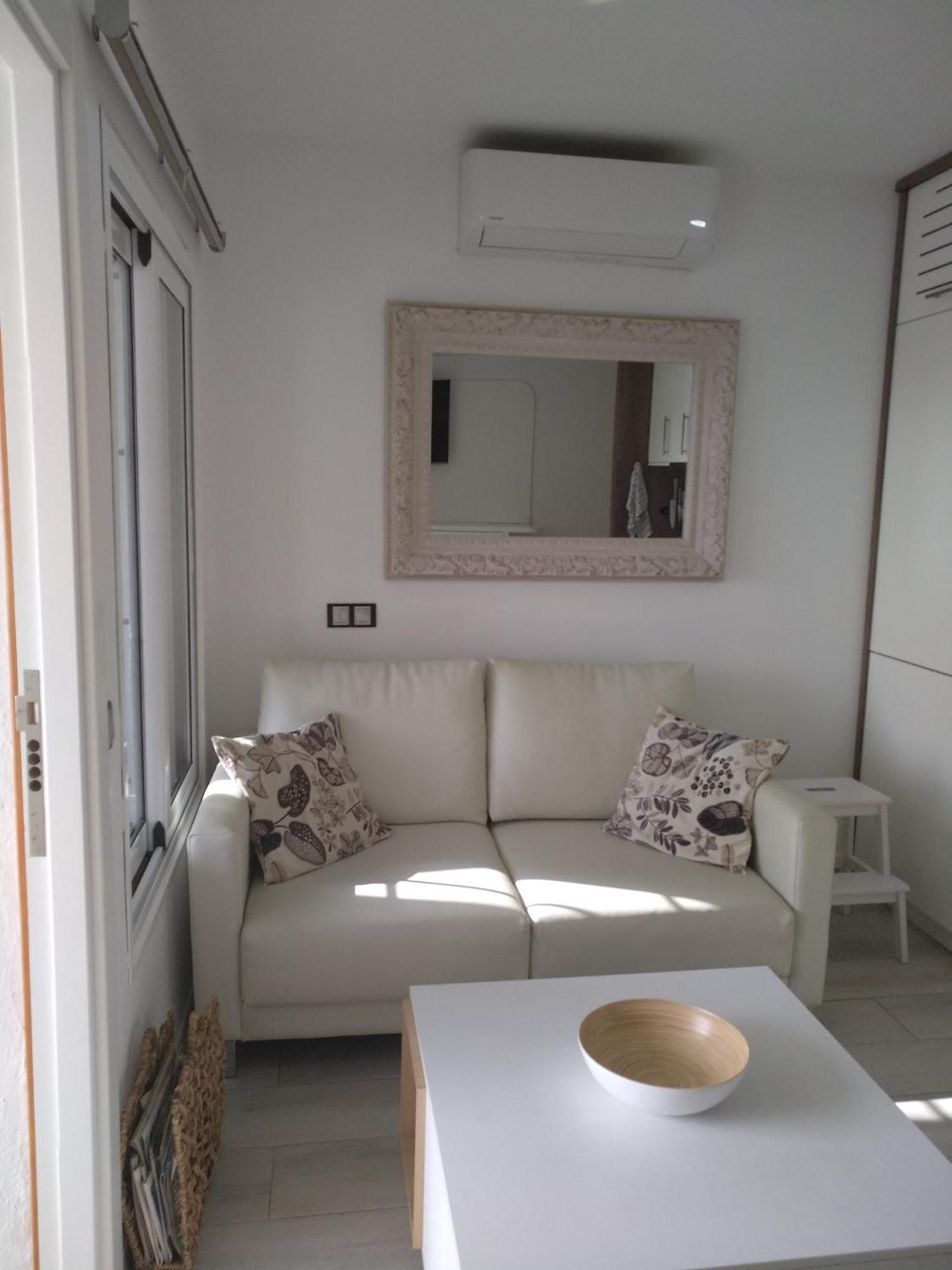 Vivienda Vacacional Para El Relax Apartment San Agustin  Luaran gambar