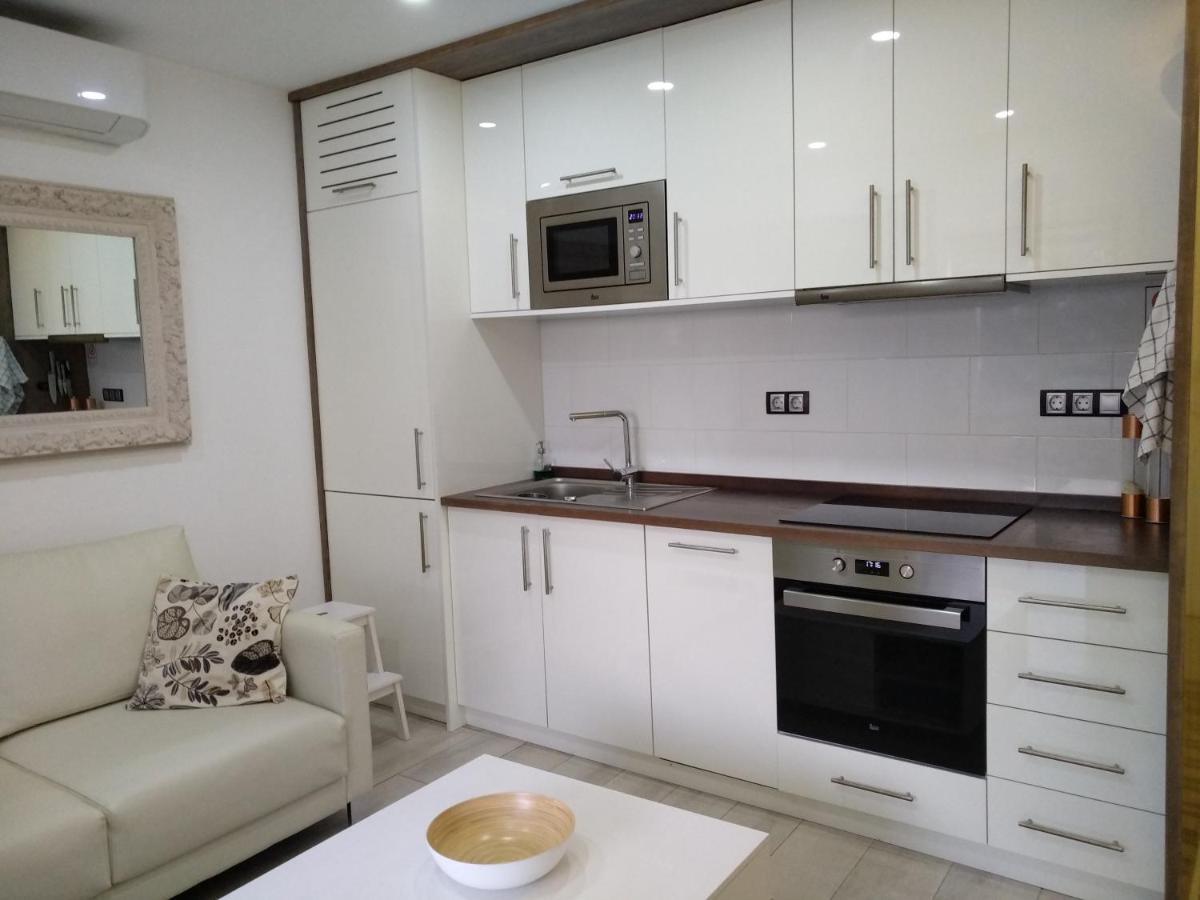 Vivienda Vacacional Para El Relax Apartment San Agustin  Luaran gambar