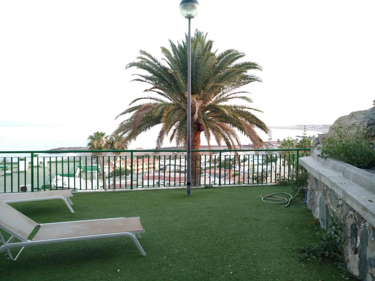 Vivienda Vacacional Para El Relax Apartment San Agustin  Luaran gambar
