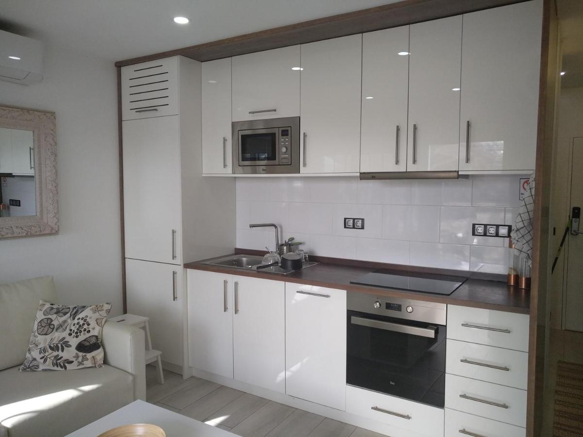 Vivienda Vacacional Para El Relax Apartment San Agustin  Luaran gambar