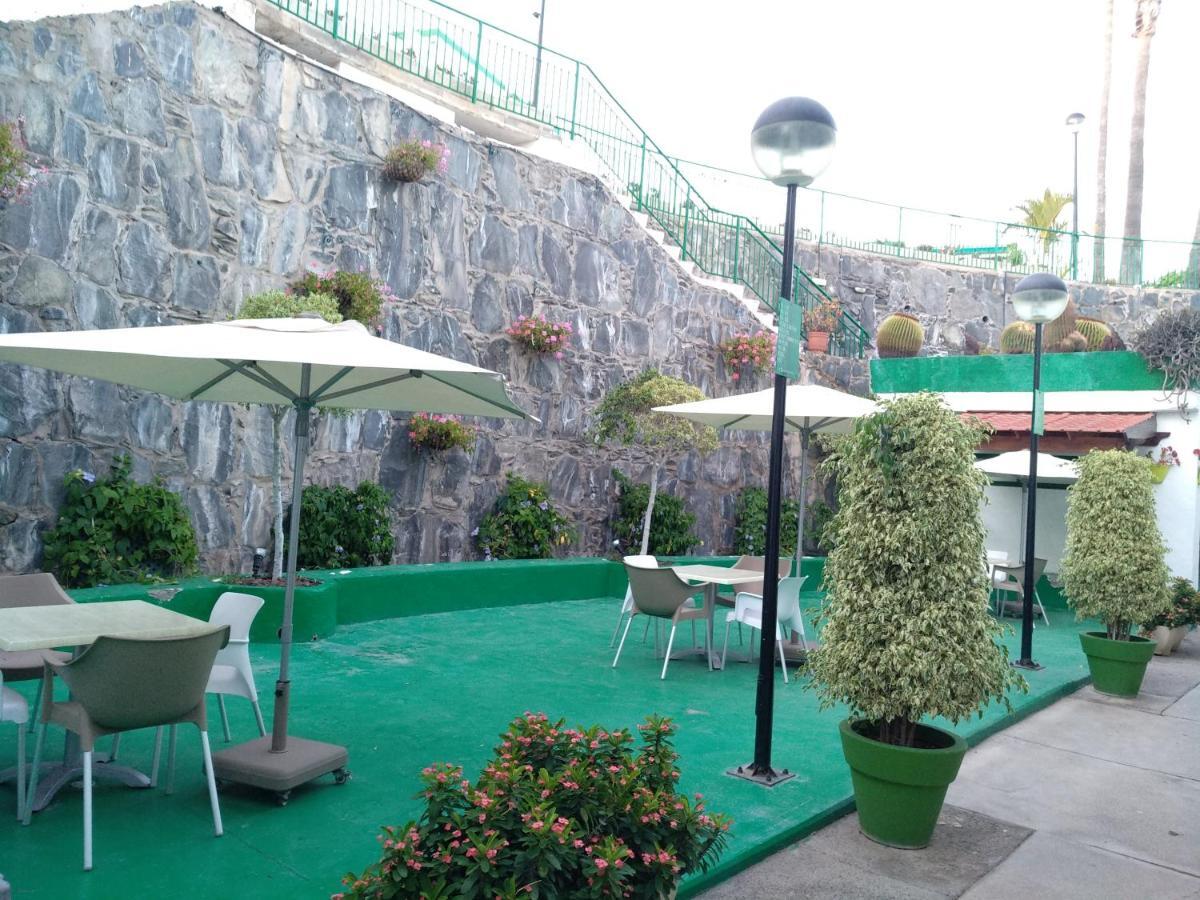 Vivienda Vacacional Para El Relax Apartment San Agustin  Luaran gambar