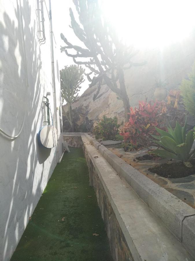 Vivienda Vacacional Para El Relax Apartment San Agustin  Luaran gambar