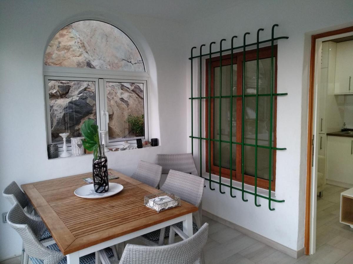 Vivienda Vacacional Para El Relax Apartment San Agustin  Luaran gambar