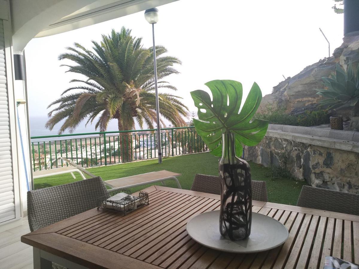 Vivienda Vacacional Para El Relax Apartment San Agustin  Luaran gambar