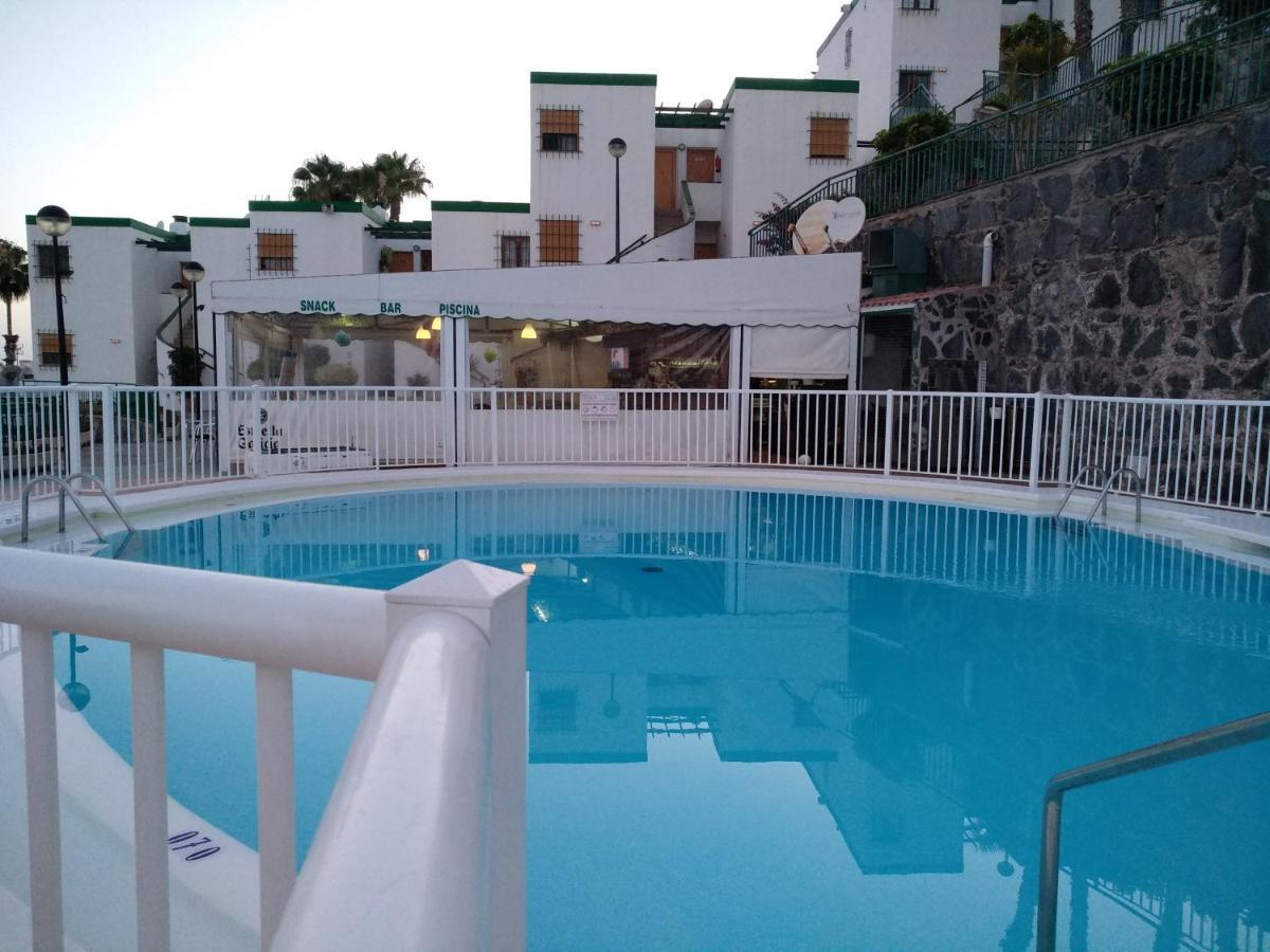 Vivienda Vacacional Para El Relax Apartment San Agustin  Luaran gambar