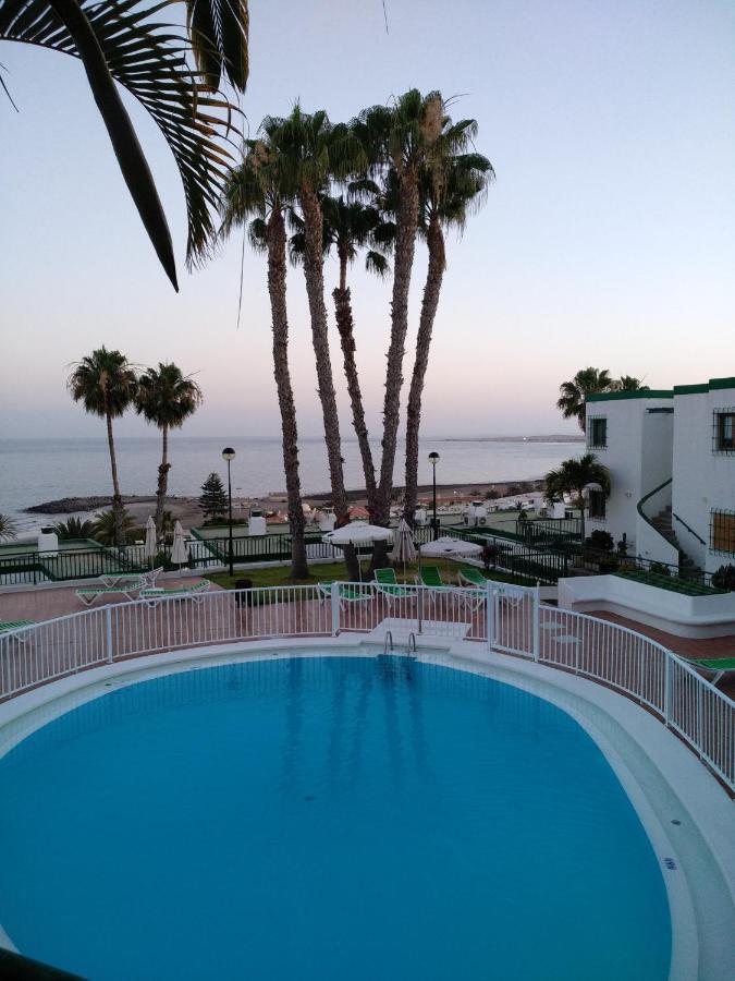 Vivienda Vacacional Para El Relax Apartment San Agustin  Luaran gambar