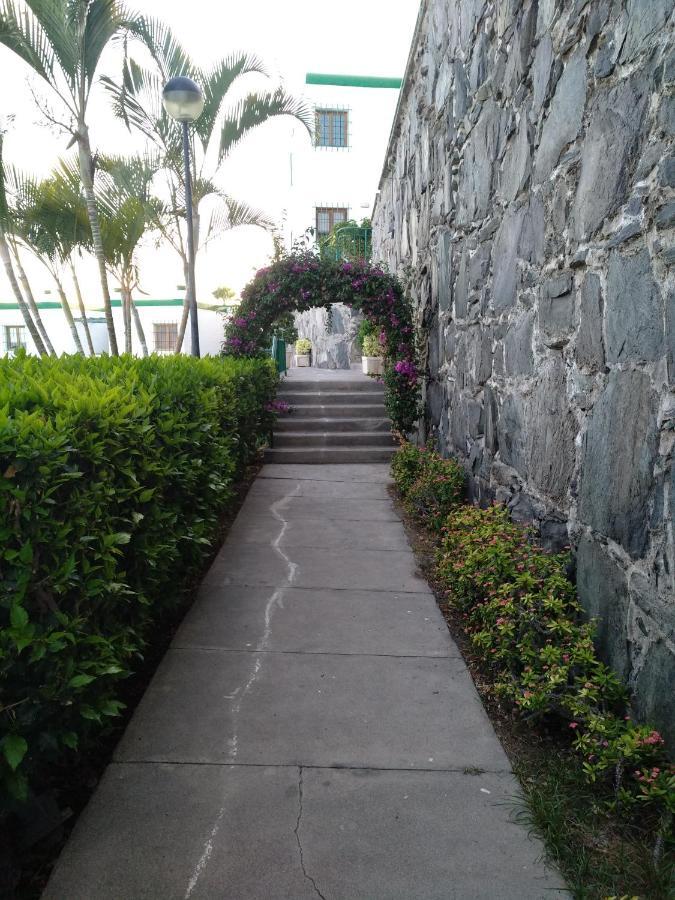 Vivienda Vacacional Para El Relax Apartment San Agustin  Luaran gambar