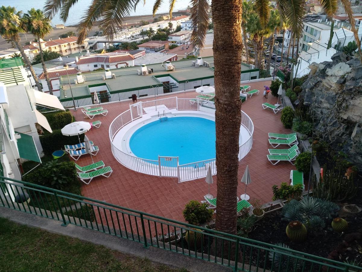 Vivienda Vacacional Para El Relax Apartment San Agustin  Luaran gambar